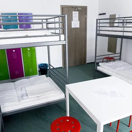 Hostel Patchwork *