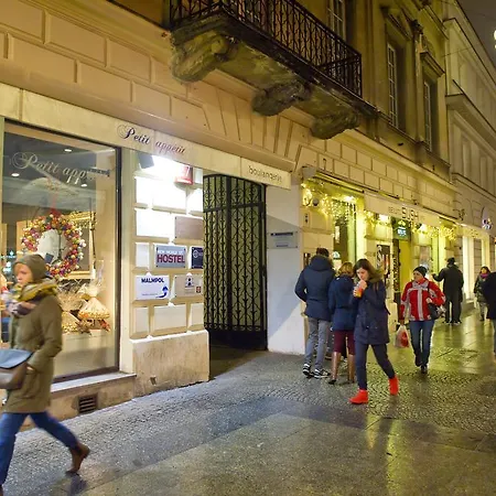 Patchwork Hostel
