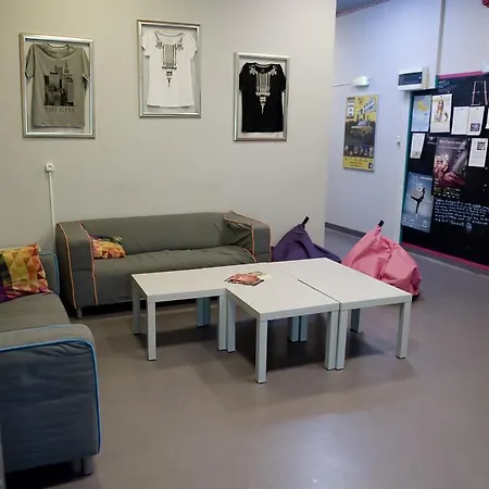 Hostel Patchwork *
