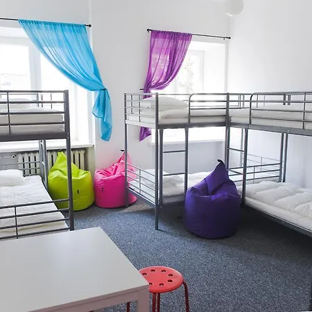 Patchwork Hostel