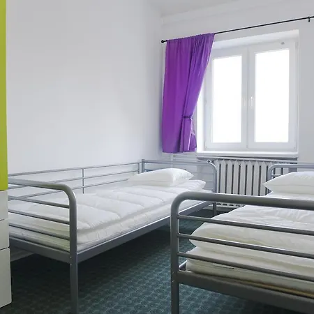 Hostel Patchwork *