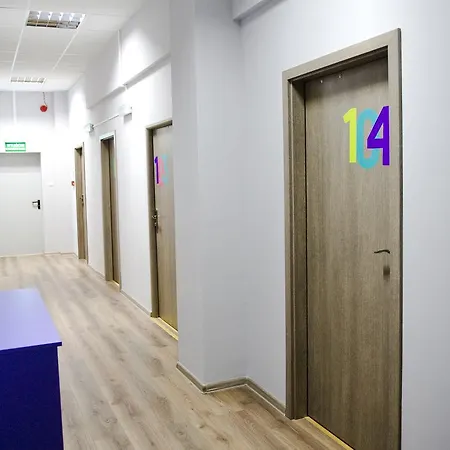 Patchwork Hostel Warsaw