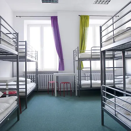 Hostel Patchwork