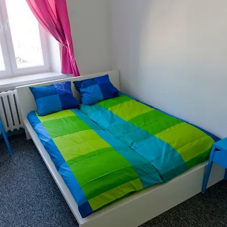Patchwork Hostel Warsaw