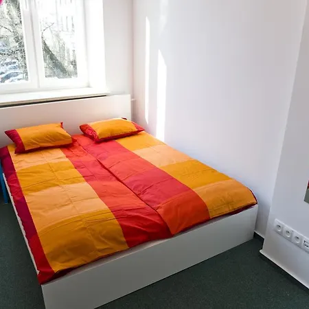 Patchwork Auberge de jeunesse *