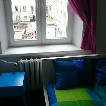 Patchwork Auberge de jeunesse *