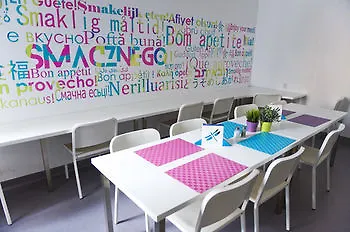 Auberge de jeunesse Patchwork *
