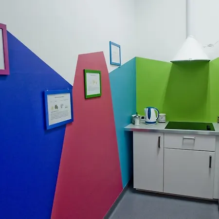 Patchwork אכסניה