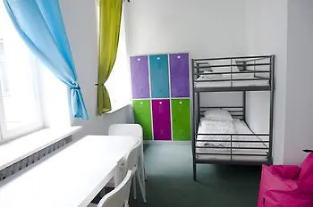 אכסניה Patchwork *