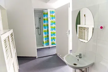אכסניה Patchwork