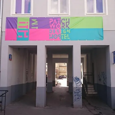 Patchwork אכסניה *