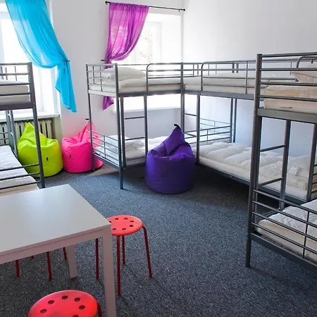 Hostal Patchwork Varsovia
