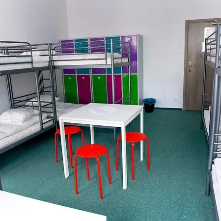 Patchwork Hostal Varsovia