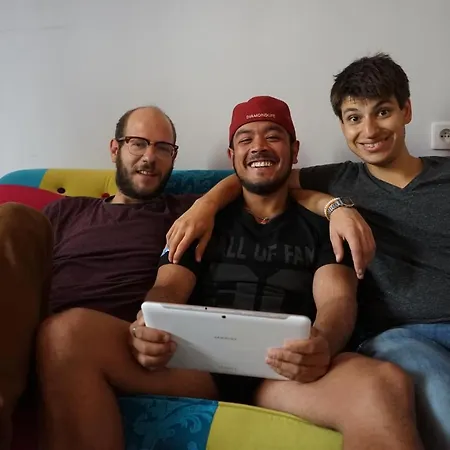 Patchwork אכסניה *